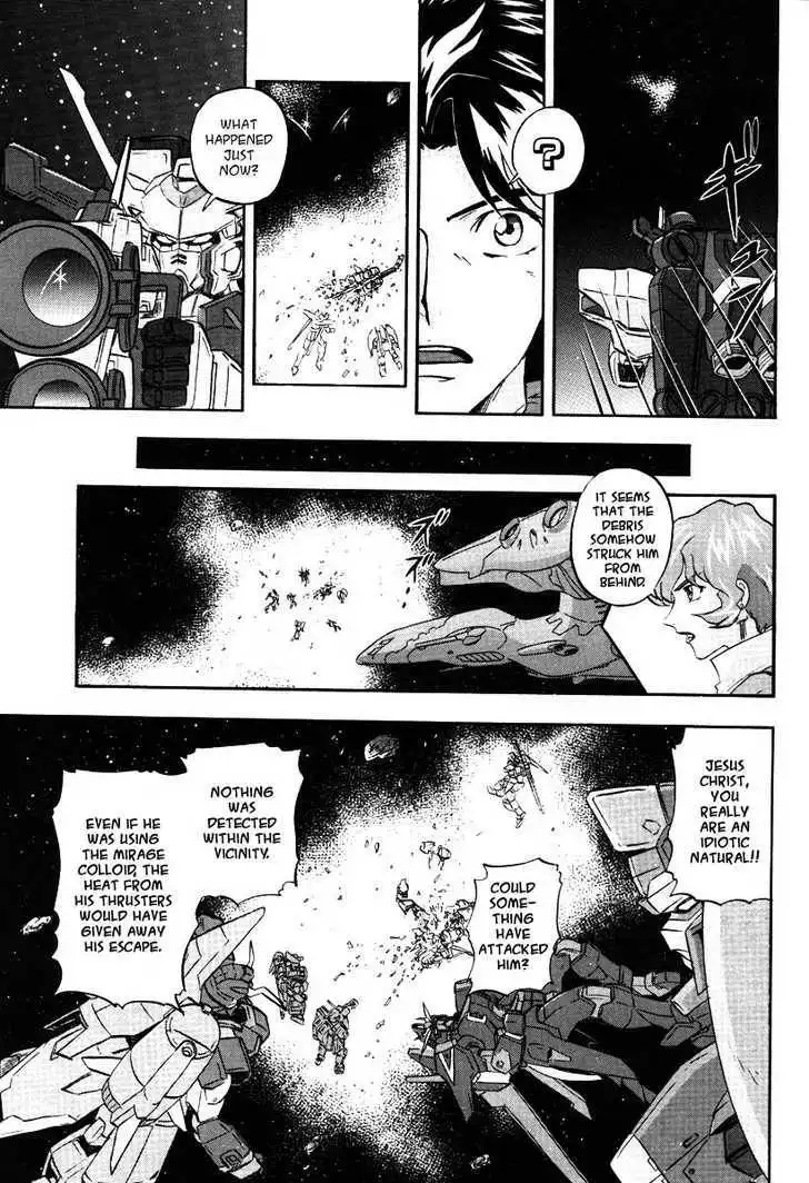 Mobile Suit Gundam SEED Destiny Astray Chapter 2 161